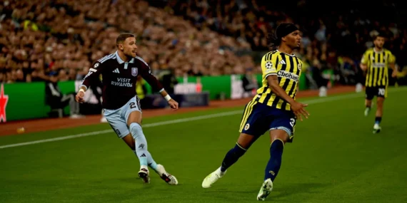 Fenerbahçe İngiltere’de dağıldı! Aston Villa’dan tarihi fark: 6-0