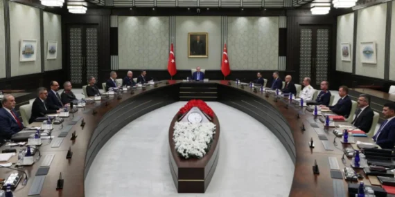 MGK’dan “Süreç” vurgusu: Kararlılıkla sürdürülecek