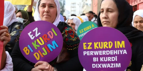 DEM Partili belediyelerden Bakanlığa “dil” başvurusu