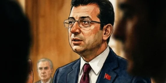İmamoğlu savunmada: Bu iftiraname her kelimesi, her harfiyle siyasi