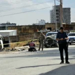 Ankara'da uçak sanayii tesisine silahlı ve bombalı saldırı thumbnail