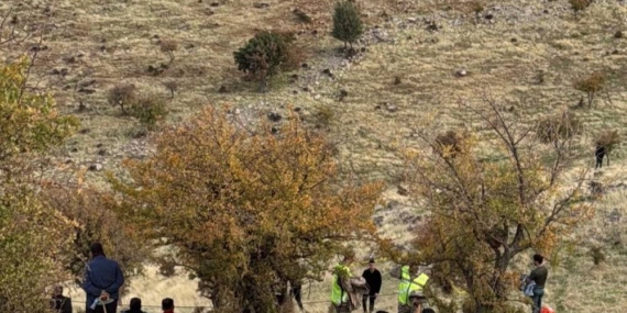 Siirt’te kayıp çoban ölü bulundu