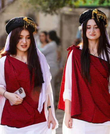 ezidi kızlar