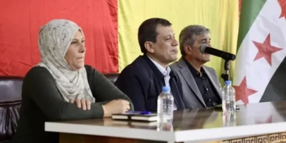 Mazlûm Ebdî’den üniversitelerin statüsüne ilişkin açıklama