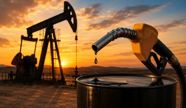 brent petrol