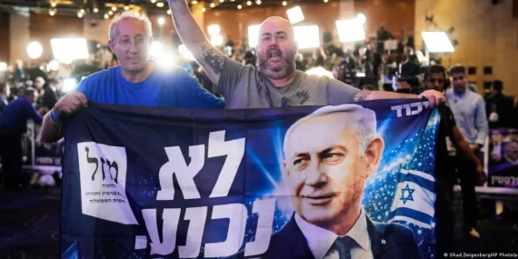 İsrail seçimleri: Netanyahu önde, hükümet kurabilecek mi?