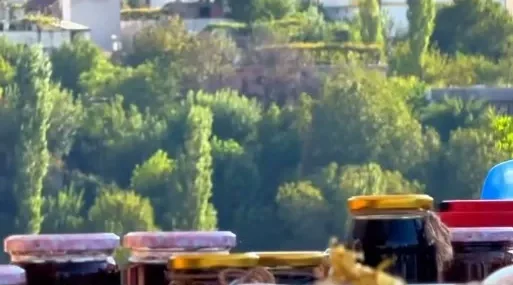 Sason Bal, Ceviz ve Çilek Festivali 4 Ekim’de başlıyor