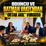 Batman’ın yeni yerleşim alanı için ilk adımlar thumbnail