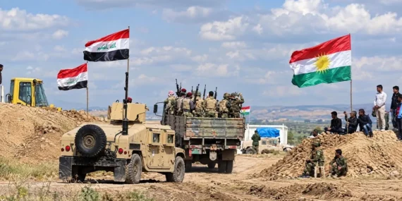 Peşmerge Komutanı Kerkük için uyardı: Erbil ve Bağdat anlaşmalı