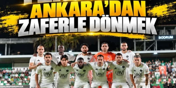 Batman Petrolspor’da tek hedef Ankara’dan zaferle dönmek