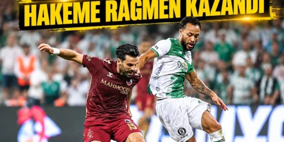 Komşu Mardin Bursa’yı susturdu: Hakeme rağmen kazandı