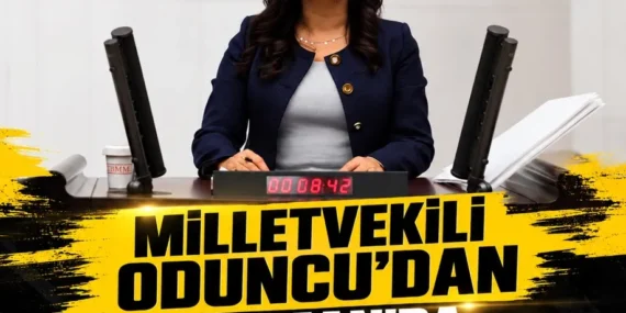 Milletvekili Oduncu’dan Batman’da 9 ay sonrasına randevu tepkisi