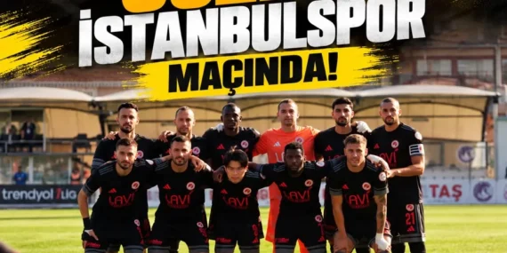 Batman Petrolspor’da gözler İstanbulspor maçında!