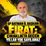 Batman Belediyesinden tasarruf çağrısı thumbnail