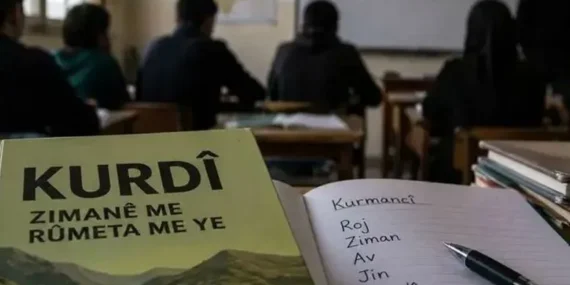 İstanbul’a ilk kez Kürtçe öğretmeni atandı: Kürtçeye yoğun ilgi