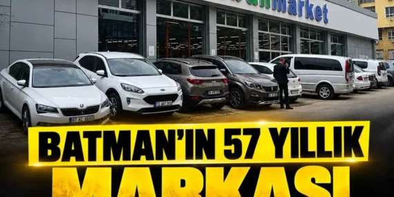 Batman’ın 57 yıllık markası Sabah Market kapanıyor!