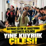 Batman’da motosiklet kazası: 1 yaralı thumbnail