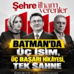 Batman - DEM Parti’den Newroz teşekkürü thumbnail