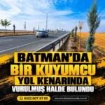 Gercüş’te esnaf kendi imkânlarıyla caddeyi temizledi thumbnail