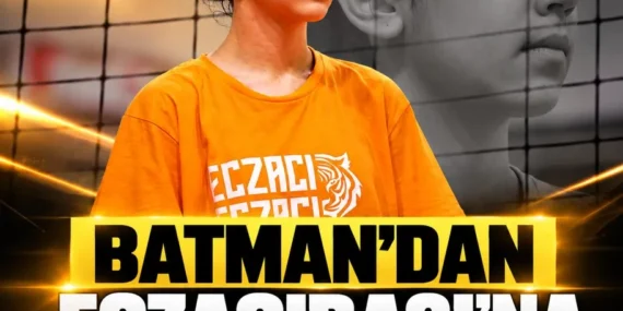 Batman’dan Eczacıbaşı’na uzanan başarı hikâyesi
