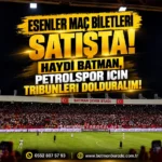 BATMAN – Kanatlı köyü’nde mahsur kalan okul servisine zamanında müdahale thumbnail