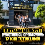 BATMAN – Kanatlı köyü’nde mahsur kalan okul servisine zamanında müdahale thumbnail