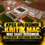 Olaylı maçın faturası: Petrolspor'A 280 Bin TL! thumbnail