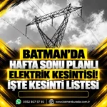 Batman’da alternatif yol çalışmaları devam ediyor thumbnail