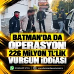 Türkiye'nin havası en kirli 20 bölgesi. Batman yine listede! thumbnail