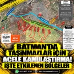 Batman - Siirt sınırındaki yangın 6 saatte kontrol altına alınabildi thumbnail