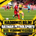 Petrol Haber Gazetesi, Gazeteci Mehmet Taş ile medyayı ve Batman Burada’yı konuştu thumbnail