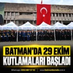 DEM Eşbaşkanına Batman’da coşkulu karşılama thumbnail