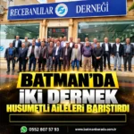HÜDA PAR Beşiri ilçe başkanlığı yeni hizmet binasını açtı thumbnail