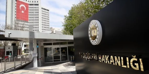 Türkiye’den Husilere kınama