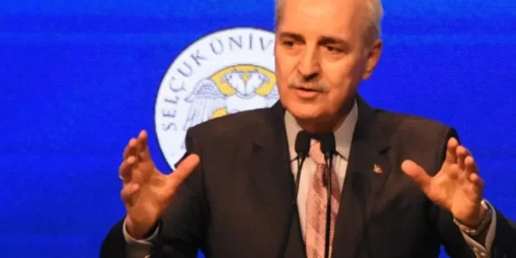 Kurtulmuş: “Silah bırakmazlar diye bir şey yok”