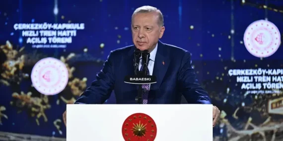 Erdoğan: “Kadrolarımıza operasyon yürütülmesine eyvallah demeyiz”