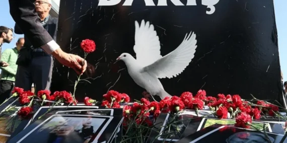 10 Ekim Ankara Gar Katliamı’nın üzerinden 11 yıl geçti: Cezasızlık ve adalet arayışı sürüyor
