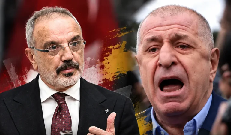 Siyasi Haber Kolajı_ Sakık ve Özdağ