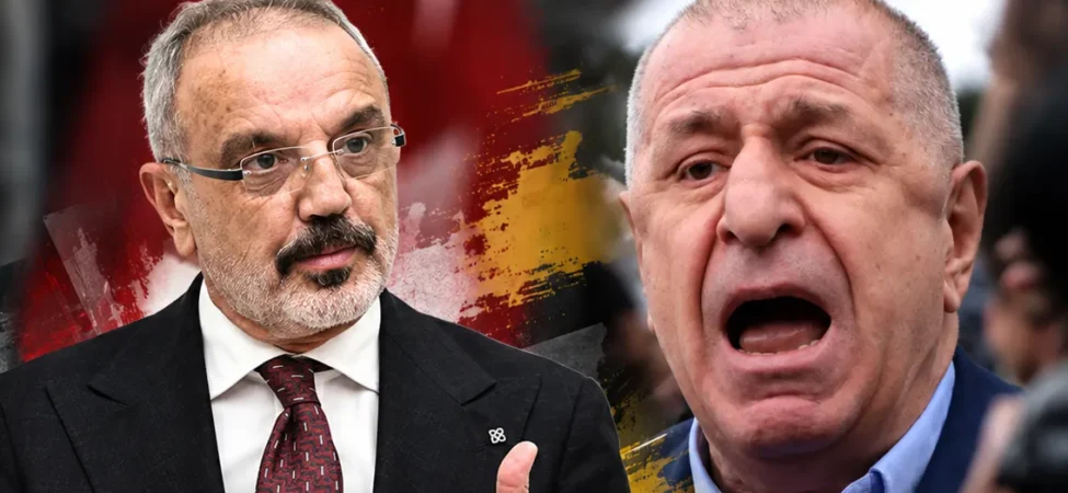 Siyasi Haber Kolajı_ Sakık ve Özdağ