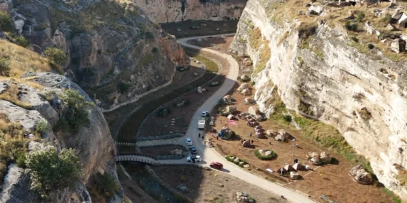 Hasankeyf’te 11 okuldan 27 öğrenci kampta buluştu