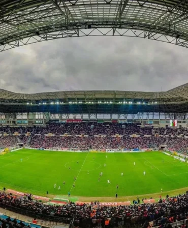 amedspoe stad seyirci