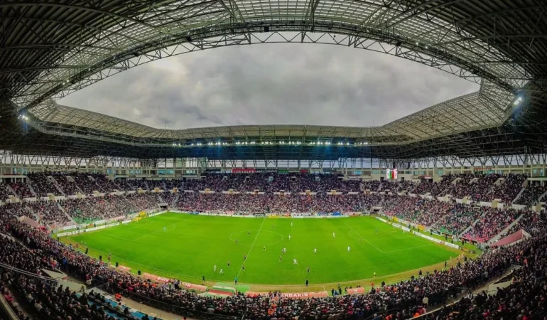 amedspoe stad seyirci