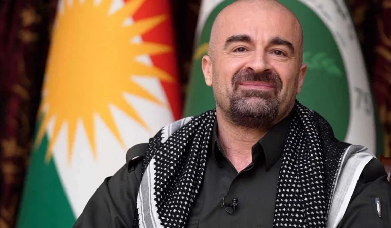 bafil talabani