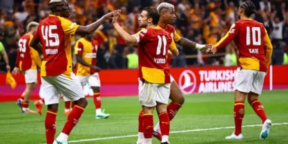 Galatasaray Barcelona’yı ağırlayacak