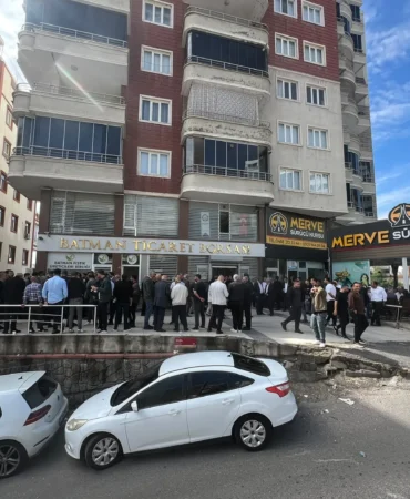 batman ticaret borsası