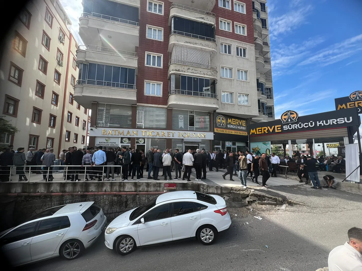 batman ticaret borsası