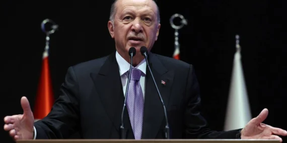 Cumhurbaşkanı Erdoğan: 190’dan fazla ülkenin iradesi 5 ülkeye bağlı olamaz!