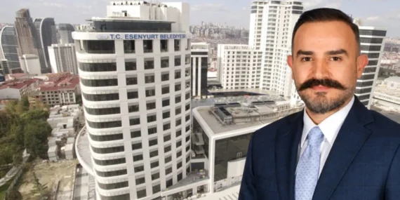 Esenyurt kayyum yardımcısına ait rüşvet paralarının çelik kasalı deposu ortaya çıktı