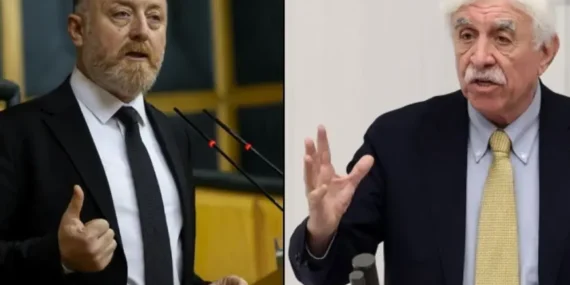 DEM Partililer arasında ‘Erdoğan’ın adaylığı’ tartışması