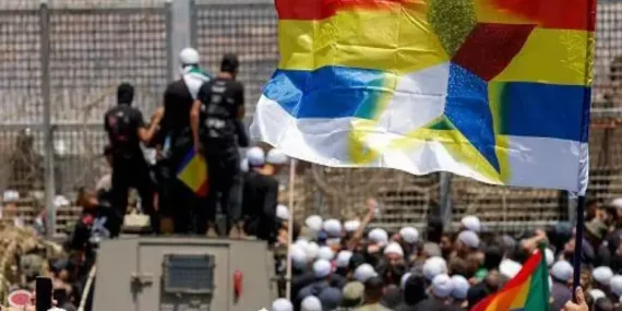 Şam’dan İsrail iddiası: Dürziler saldırıya hazırlanıyor